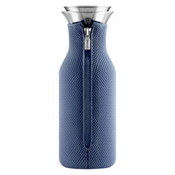 Eva Solo Fridge Carafe With Neoprene Cover Blue